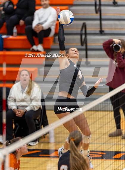 Thumbnail 1 in Canton @ Northville (MHSAA Division 1 District 23 First Round) photogallery.