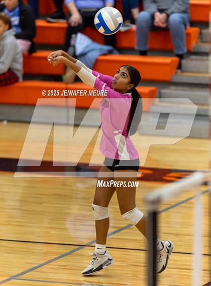 Thumbnail 1 in Canton @ Northville (MHSAA Division 1 District 23 First Round) photogallery.