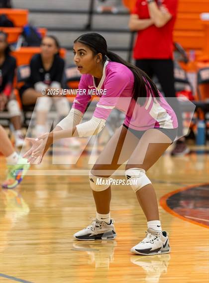 Thumbnail 3 in Canton @ Northville (MHSAA Division 1 District 23 First Round) photogallery.