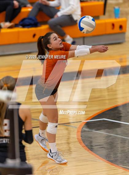 Thumbnail 3 in Canton @ Northville (MHSAA Division 1 District 23 First Round) photogallery.