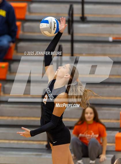 Thumbnail 2 in Canton @ Northville (MHSAA Division 1 District 23 First Round) photogallery.
