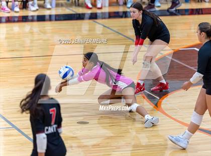 Thumbnail 3 in Canton @ Northville (MHSAA Division 1 District 23 First Round) photogallery.