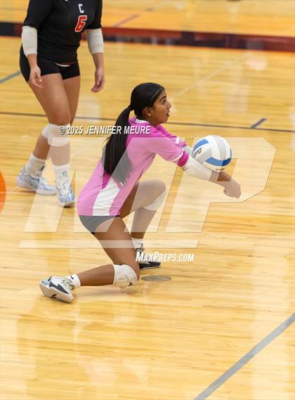 Thumbnail 2 in Canton @ Northville (MHSAA Division 1 District 23 First Round) photogallery.