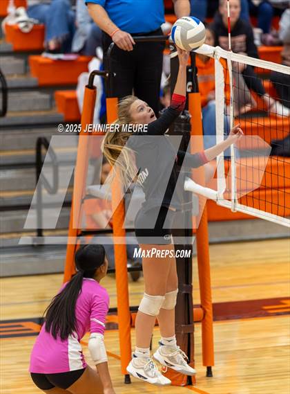 Thumbnail 1 in Canton @ Northville (MHSAA Division 1 District 23 First Round) photogallery.