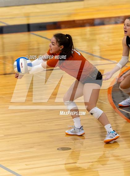 Thumbnail 3 in Canton @ Northville (MHSAA Division 1 District 23 First Round) photogallery.