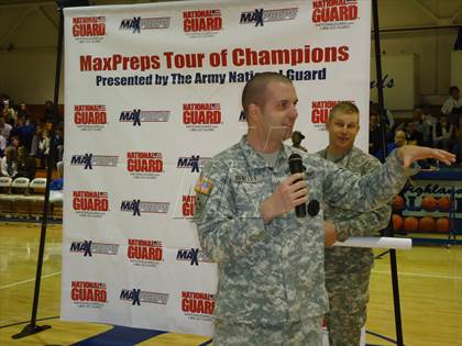 Thumbnail 3 in Highlands TOC Ceremony photogallery.