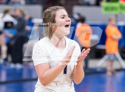 Thumbnail 3 in Valley vs. Platte Valley (CHSAA 3A Playoff) photogallery.