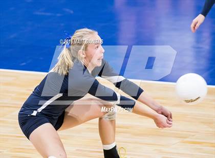 Thumbnail 2 in Valley vs. Platte Valley (CHSAA 3A Playoff) photogallery.