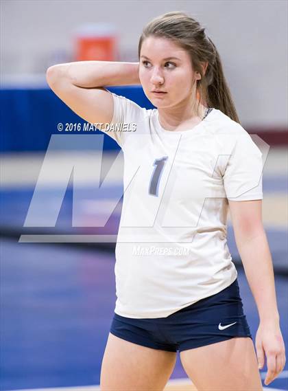 Thumbnail 2 in Valley vs. Platte Valley (CHSAA 3A Playoff) photogallery.