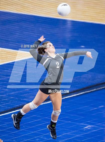 Thumbnail 2 in Valley vs. Platte Valley (CHSAA 3A Playoff) photogallery.