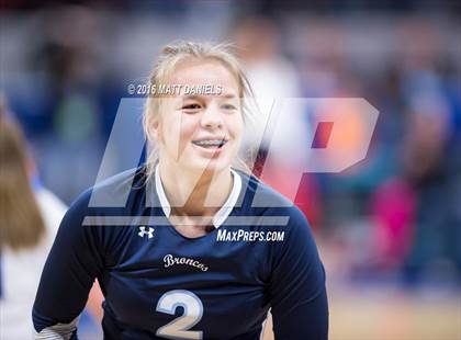 Thumbnail 2 in Valley vs. Platte Valley (CHSAA 3A Playoff) photogallery.