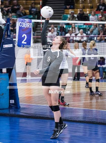 Thumbnail 1 in Valley vs. Platte Valley (CHSAA 3A Playoff) photogallery.
