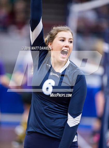 Thumbnail 3 in Valley vs. Platte Valley (CHSAA 3A Playoff) photogallery.