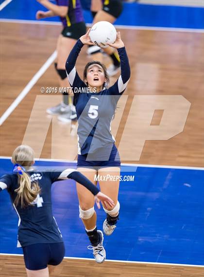 Thumbnail 1 in Valley vs. Platte Valley (CHSAA 3A Playoff) photogallery.