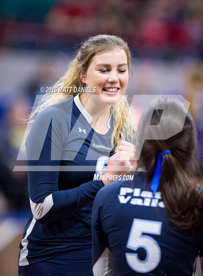 Thumbnail 1 in Valley vs. Platte Valley (CHSAA 3A Playoff) photogallery.