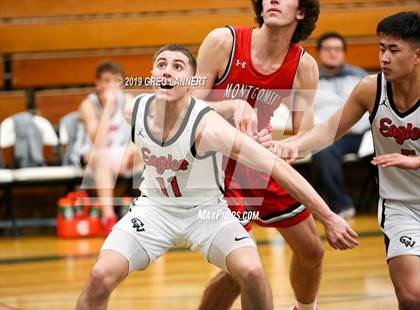 Thumbnail 2 in Washington vs. Montgomery (Brett Callan Memorial Tournament) photogallery.