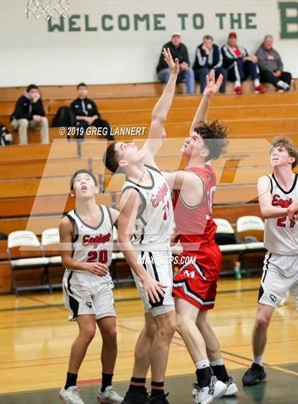 Thumbnail 1 in Washington vs. Montgomery (Brett Callan Memorial Tournament) photogallery.
