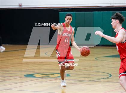 Thumbnail 2 in Washington vs. Montgomery (Brett Callan Memorial Tournament) photogallery.