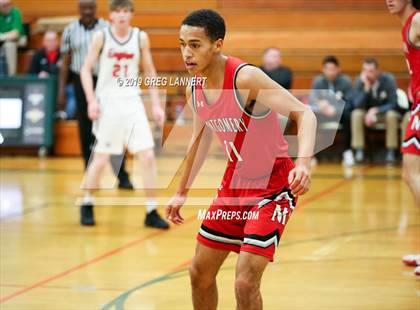 Thumbnail 1 in Washington vs. Montgomery (Brett Callan Memorial Tournament) photogallery.