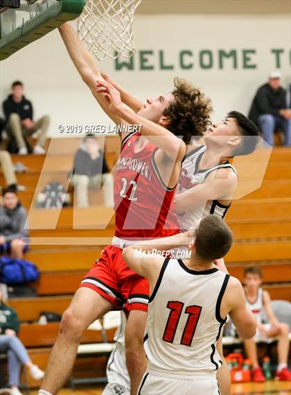 Thumbnail 3 in Washington vs. Montgomery (Brett Callan Memorial Tournament) photogallery.