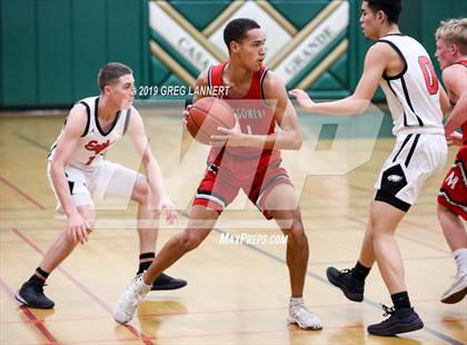 Thumbnail 2 in Washington vs. Montgomery (Brett Callan Memorial Tournament) photogallery.