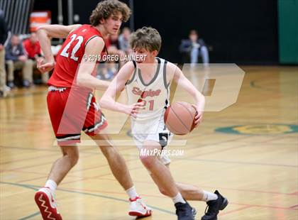 Thumbnail 2 in Washington vs. Montgomery (Brett Callan Memorial Tournament) photogallery.