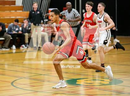 Thumbnail 1 in Washington vs. Montgomery (Brett Callan Memorial Tournament) photogallery.