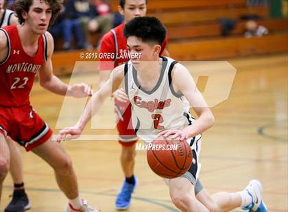 Thumbnail 2 in Washington vs. Montgomery (Brett Callan Memorial Tournament) photogallery.