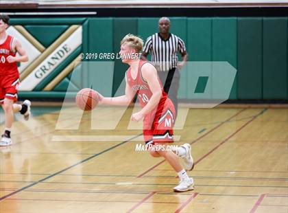Thumbnail 2 in Washington vs. Montgomery (Brett Callan Memorial Tournament) photogallery.