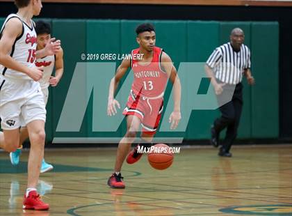 Thumbnail 1 in Washington vs. Montgomery (Brett Callan Memorial Tournament) photogallery.