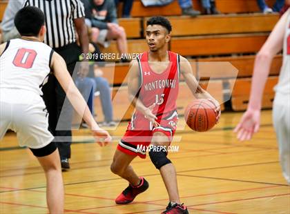 Thumbnail 2 in Washington vs. Montgomery (Brett Callan Memorial Tournament) photogallery.