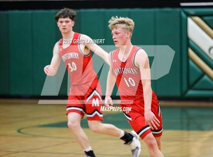 Thumbnail 3 in Washington vs. Montgomery (Brett Callan Memorial Tournament) photogallery.
