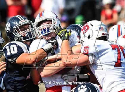 Thumbnail 3 in St. Ignatius @ Marin Catholic photogallery.