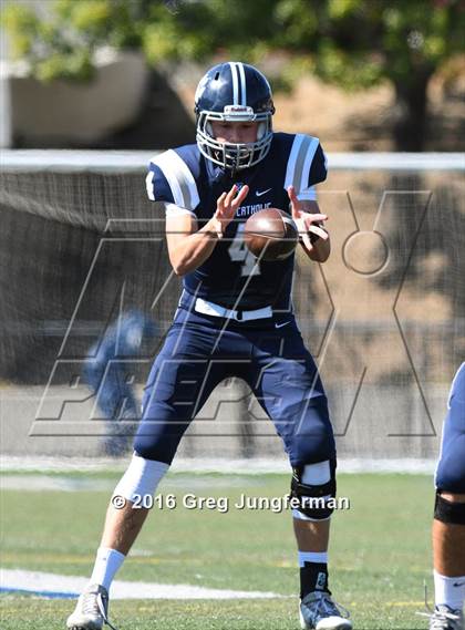 Thumbnail 3 in St. Ignatius @ Marin Catholic photogallery.
