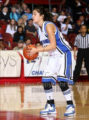 Thumbnail 3 in University vs. El Camino Real (CIF LA City Final) photogallery.