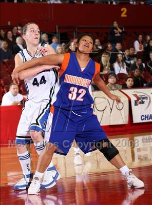 Thumbnail 3 in University vs. El Camino Real (CIF LA City Final) photogallery.