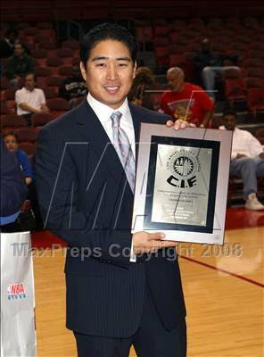 Thumbnail 3 in University vs. El Camino Real (CIF LA City Final) photogallery.