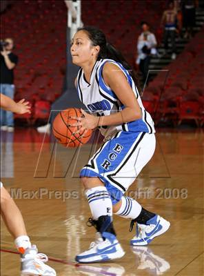 Thumbnail 2 in University vs. El Camino Real (CIF LA City Final) photogallery.