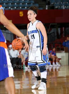 Thumbnail 3 in University vs. El Camino Real (CIF LA City Final) photogallery.