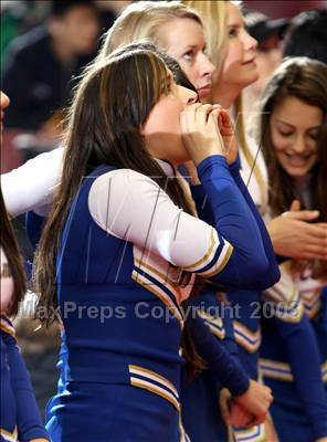 Thumbnail 3 in University vs. El Camino Real (CIF LA City Final) photogallery.