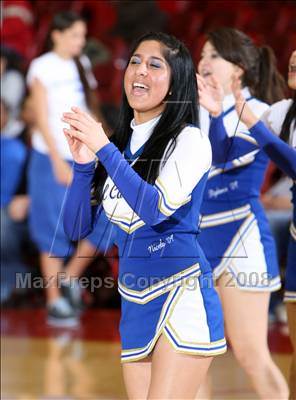 Thumbnail 1 in University vs. El Camino Real (CIF LA City Final) photogallery.