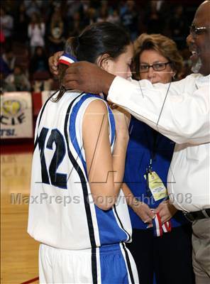 Thumbnail 3 in University vs. El Camino Real (CIF LA City Final) photogallery.