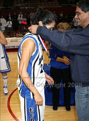 Thumbnail 2 in University vs. El Camino Real (CIF LA City Final) photogallery.