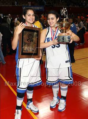 Thumbnail 3 in University vs. El Camino Real (CIF LA City Final) photogallery.