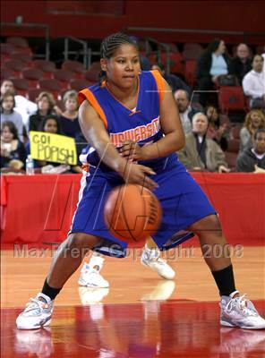 Thumbnail 2 in University vs. El Camino Real (CIF LA City Final) photogallery.