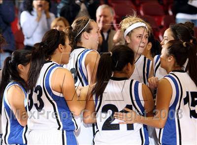 Thumbnail 2 in University vs. El Camino Real (CIF LA City Final) photogallery.