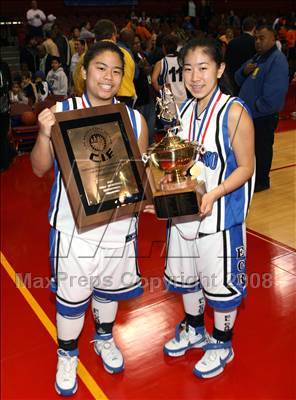 Thumbnail 3 in University vs. El Camino Real (CIF LA City Final) photogallery.