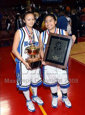 Thumbnail 2 in University vs. El Camino Real (CIF LA City Final) photogallery.