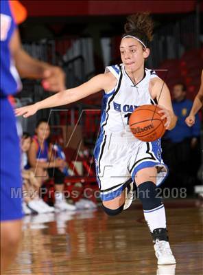 Thumbnail 3 in University vs. El Camino Real (CIF LA City Final) photogallery.