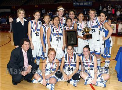 Thumbnail 3 in University vs. El Camino Real (CIF LA City Final) photogallery.
